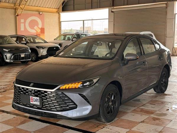 BYD Qin Plus 2025 for sale in Iraq - Hillah